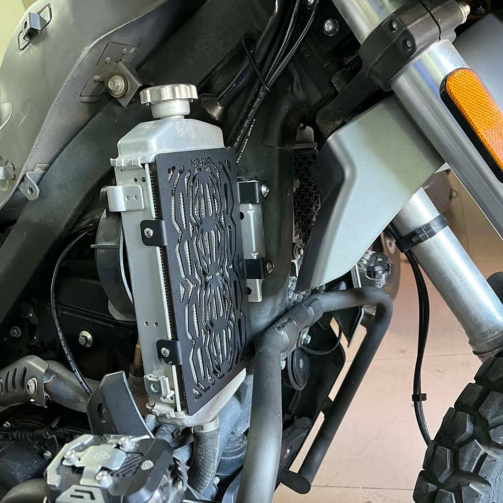 For VOGE 300 RALLY 2024 Motorcycle Accessories Radiator Grille Guard Grill Protection Cover For Loncin 300 GY 300RALLY RALLY300