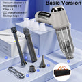 Car Vacuum Cleaner 95000pa Strong Suction Vacuum Cleaner For Car Wireless Handheld Auto Vacuum Cleaning Machine For Car