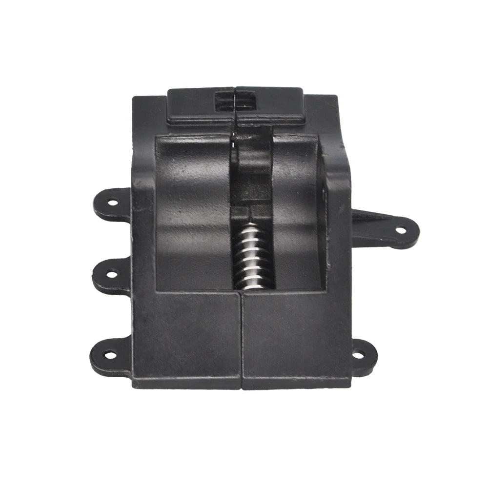 HUINA 1/14 1580 580 23CH Full metal Excavator Gearbox Tooth Box Metal Putter Gripper Quick Hitch Bucket Arm Track Chassis Parts