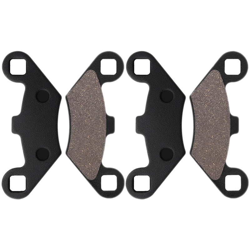Motorcycle Front or Rear Brake Pads for Polaris Xplorer 500 Sportsman 400 L Xpress 425 Magnum 300 Big Boss 350 Trail Blazer 250