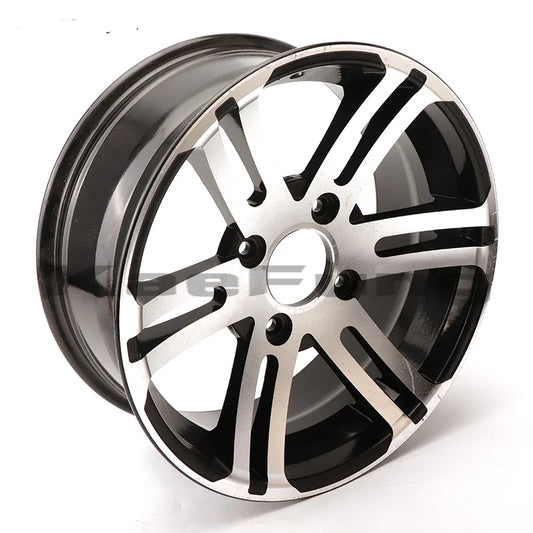 Front/rear 14 inch Rims Aluminum
