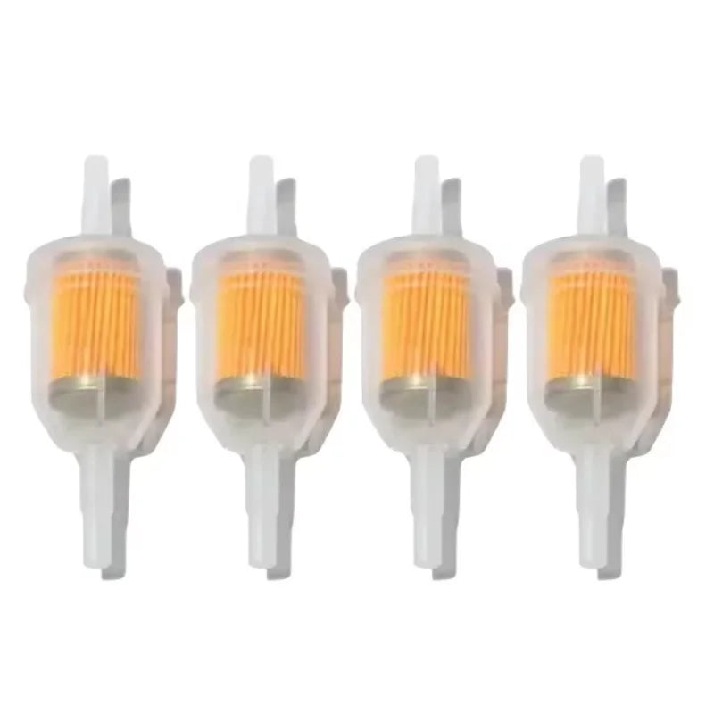 Universal Gasoline Gas Fuel Filter Car Inner Fuel Filters Motorcycle Scooter Gasoline Oil Filter Tool Moto ATV Fuel Filter