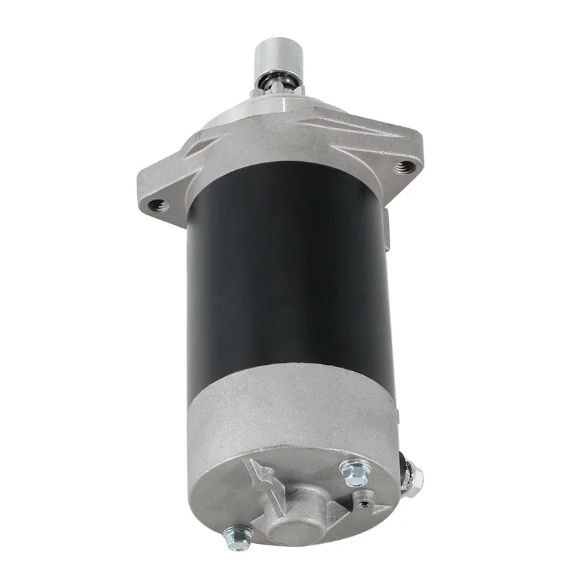 Motorcycle Electric Starter Motor Fits for Mercury 10hp F10 / 15hp F15 / 20hp F20 / 25hp F25 / 30hp F30 OEM:853805T03