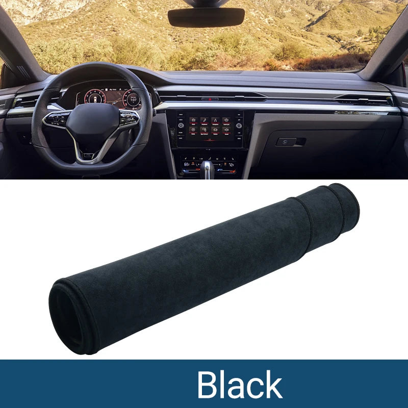 Car Dashboard Cover For Volkswagen VW Arteon 2017 2018 2019 2020 2021 2022 Instrument Desk Sun Shade Non-slip Pad Accessories
