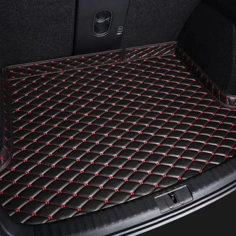 Car Floor Mats For Honda CRV CR-V Hybrid RT5–RT6 RW1–RW8 2019 2020 2022 2021 Leather Car Mats Car Accessories Interior