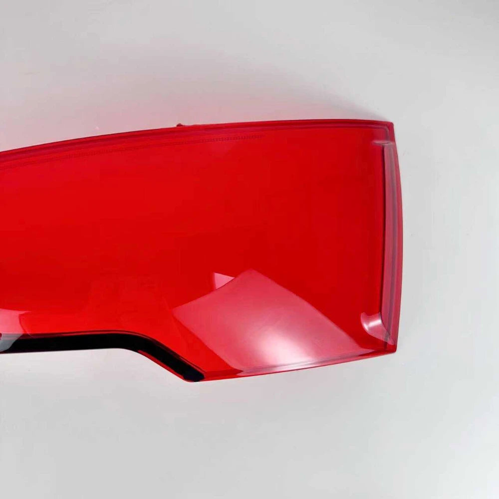For Audi Q5 2021 2022 2023 2024 Car Accessories Tail Lamp Cover Taillight Shell Rear Brake Lights Mask Plexiglass