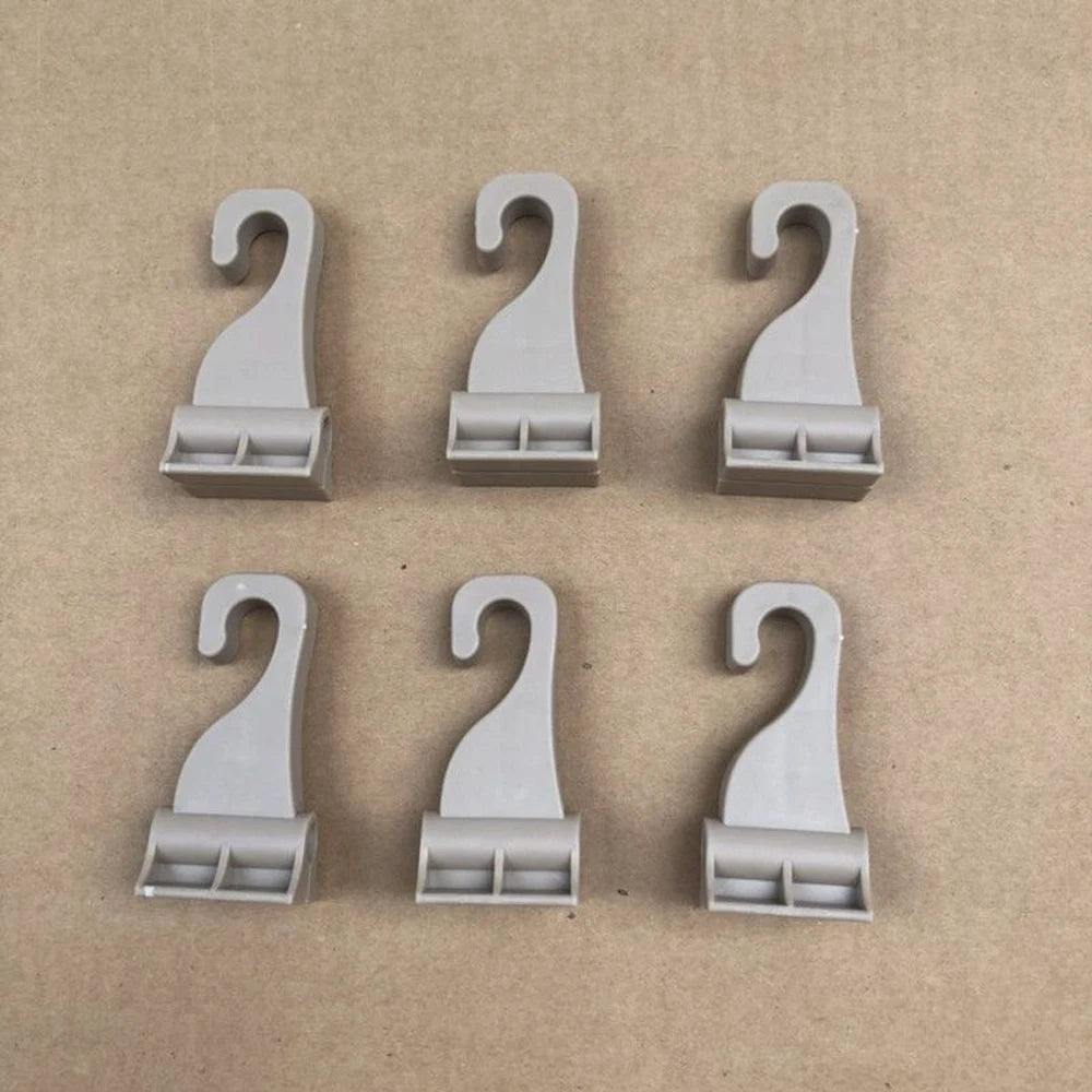 Car Trunk Cargo Cover Clip Support Hook Up Replace Button Rear Curtain Accessories Auto Part Fastener