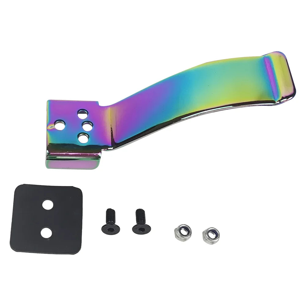 Pro Scooter Brake High Elastic Steel Brake For Stunt/Push/Kick Scooter Deck Accessories Pro Scooter Parts