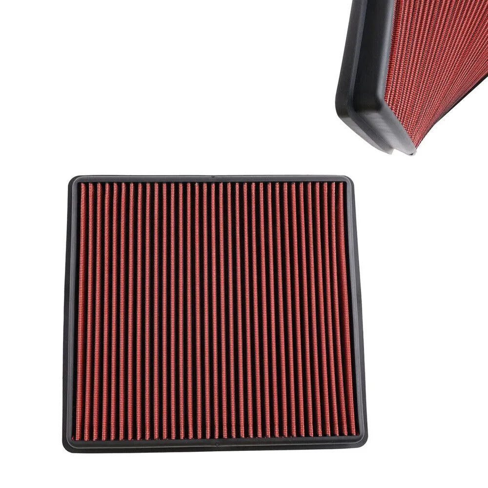 New Arrival High Flow Air Filter Modified Car Specific  for Ford F150 F250 F350 Car Accessories