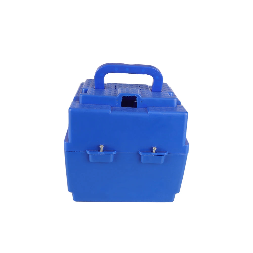 Electric Vehicle Split Box Battery Box 48-20a 24-20a Power Display Meter Split Battery Box Series Electric Vehicle Accessories