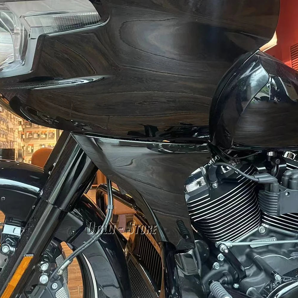 Motorcycle Accessories Frame Fairing Right Left Side Panel Bracket For Touring Road Glide FLTRXSE 2023 FLTRXSTSE 2024