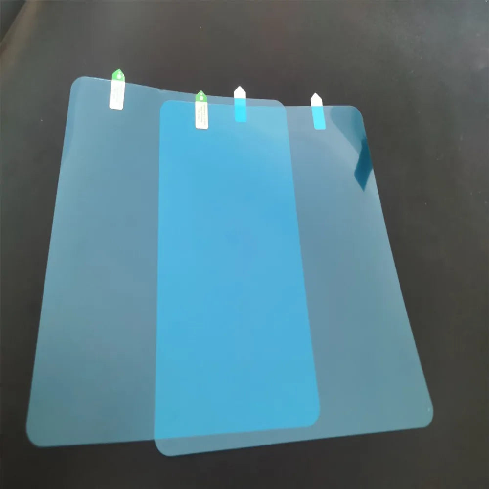 car rain rearview mirror films waterproof for Kia Rio5 Trackster KND-4 Spectra5 Spectra