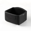 Car Center Console Organizer Multifunctional Storage Box with Cup Holder and Tissue Dispenser for Auto Interior