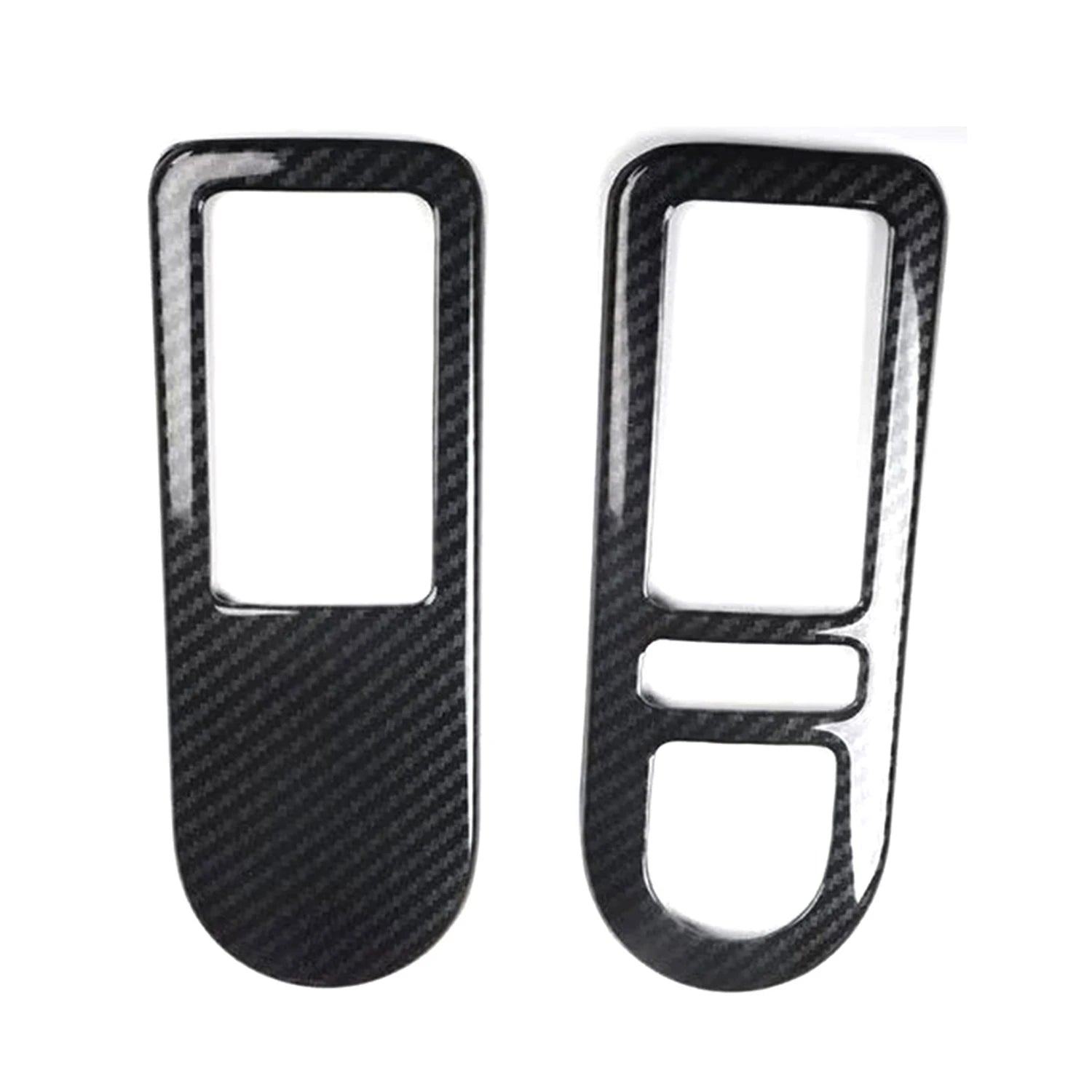 For VW Volkswagen New Beetle 2003-2010 Car Interior Door Handles Decor Cover Trim ABS Accessories 2pcs