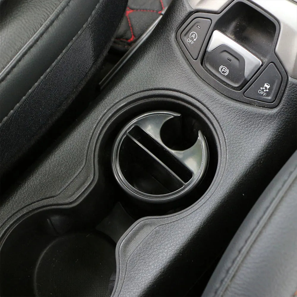 Car Storage Box Organizer Holder Cups Plastic Universal Seat Pockets Coin Cards Slot Container Stowing Tidying Car Accessories