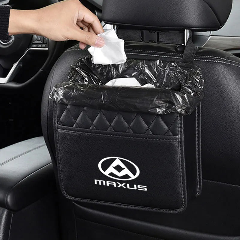 Storage Travel Hanger Car Organizer For SAIC Maxus T60 T70 T90 Pickup D60 D90 D20 G50 G10 G20 T90 V80 T70 V90 Car Accessories