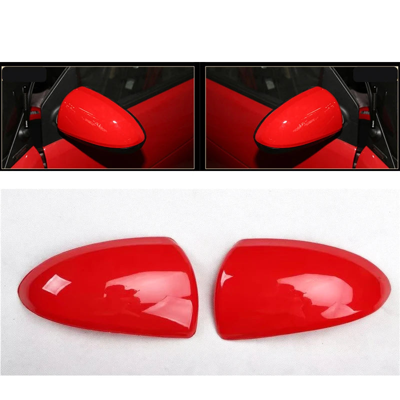 Car Interior Stickers For Smart Brabus 451 Fortwo Accessories Car Styling Steering Wheel Modification Protection Sticker
