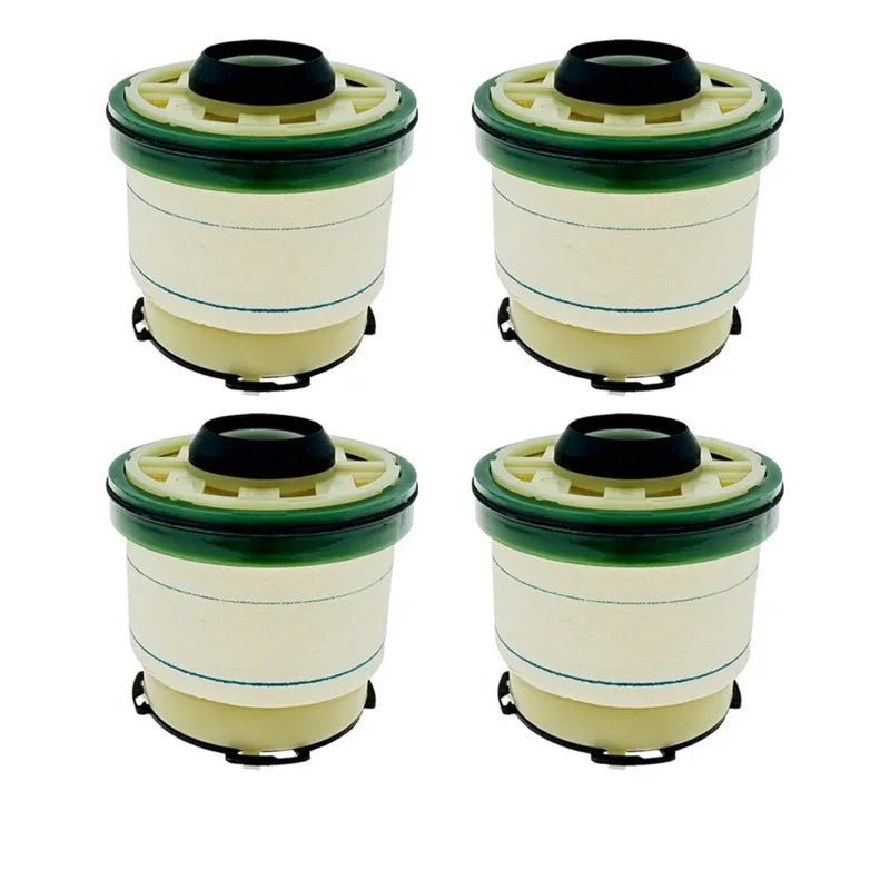 4PCS Fuel Filter For Ford Ranger PX Turbo Diesel 2.2L P4AT 3.2L P5AT Mazda BT50 1725552 AB399176AC U2Y0-13-ZA5
