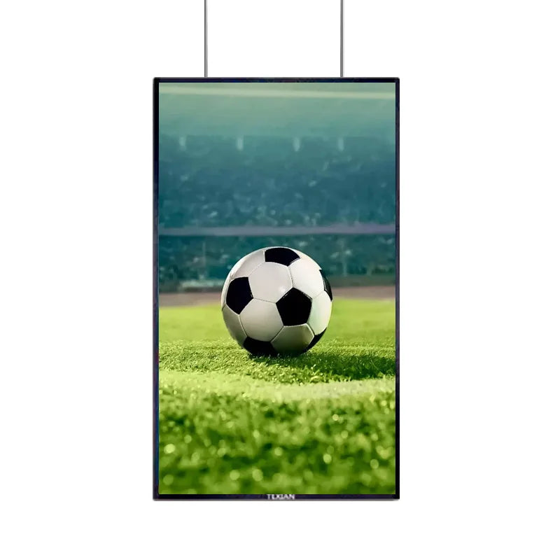 Advertising Screen Video Wall Mounted Digital Display