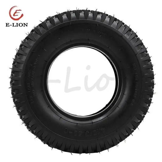New rubber 4.10/3.50-6 inflatable inner and outer tires suitable for 12 inch inflatable inner and outer tires