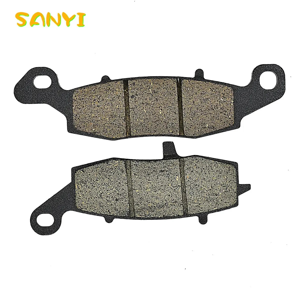 Motorcycle Front Rear Brake Pads For Kawasaki Vulcan Nomad VN1500 VN1600 VN1700 VN 1500 1600 1700 Classic Tourer Vaquero