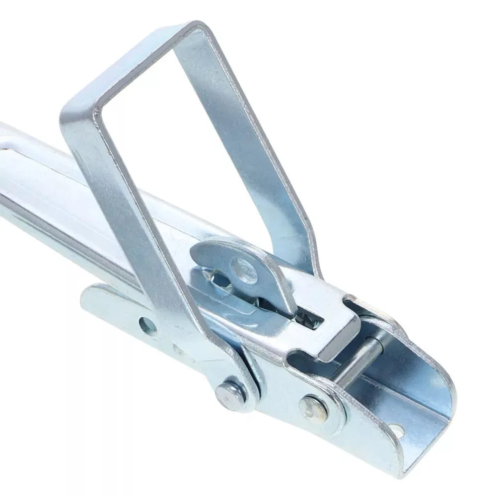4pcs Trailer Gate Latch Handle Parts RV Trailer Lift Gate Latches Door Handle For Trailers Motorhomes Traction Latch RV Parts