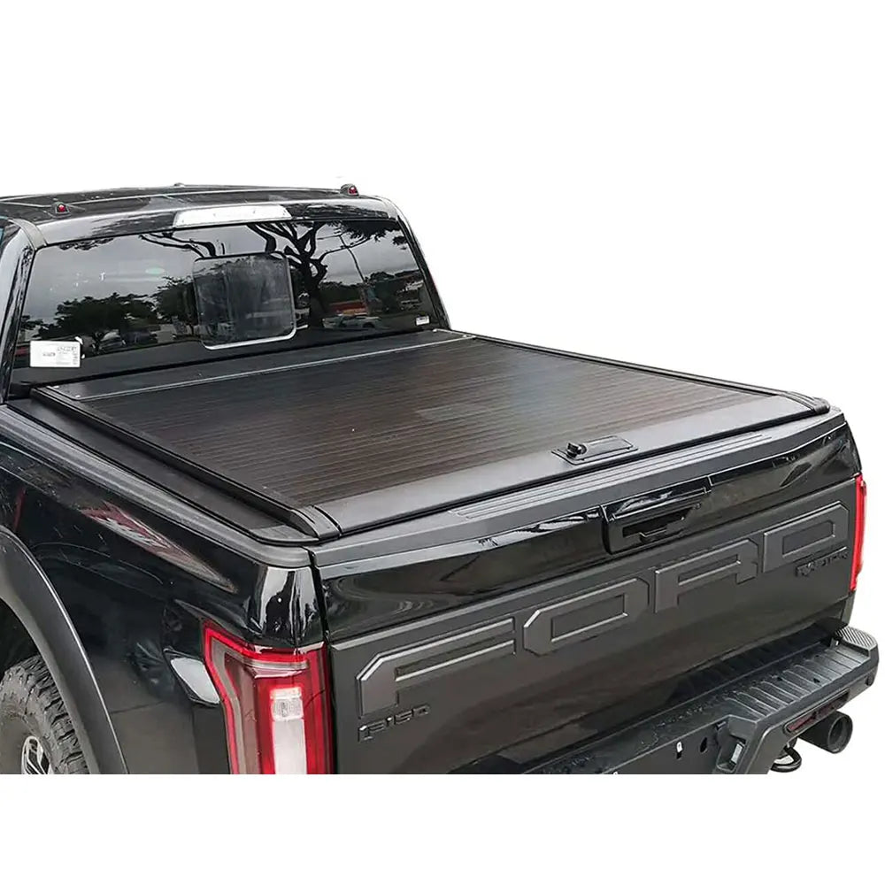 Electric Bed Covers Trucks Pickup Truck Bed Cover Hard Top Canopies For Ssangyong Musso Manual Roller Shutter Cover
