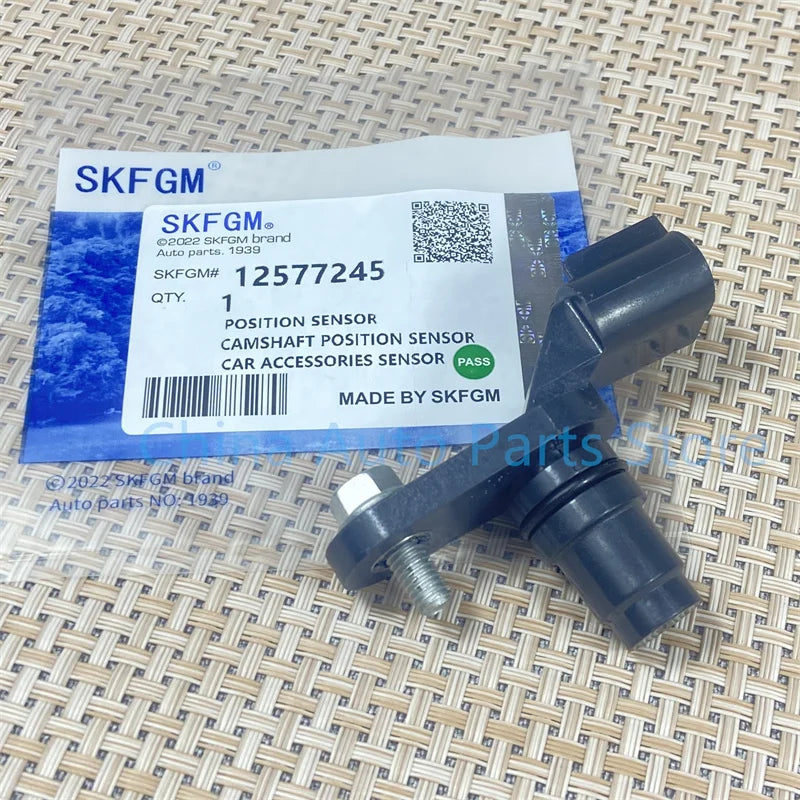 New Car Engine Camshaft Position Sensor 12577245 Fits For Chevrolet Malibu Equinox Cobalt Captiva Buick GMC 213-1690 2131690