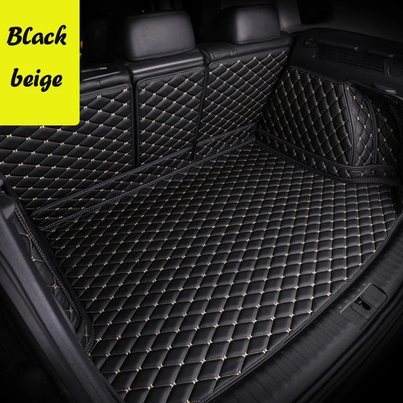 Customized Full Coverage Car Floor Mat For Kia Seltos 2024 Car Interior Accessories Carpet Car Interior Accessories