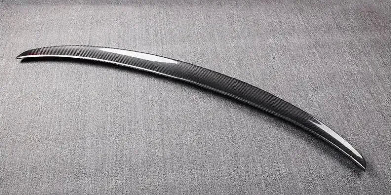 Real CARBON FIBER ABOVE BELOW R