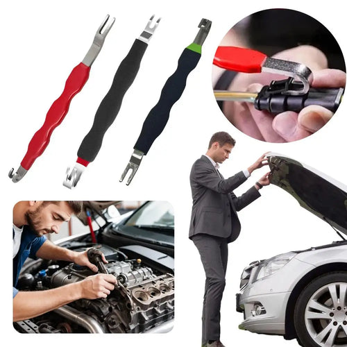 1pc Car Electrical Terminal Connector Separator Disassembly Tool Suitable For Most Vehicles