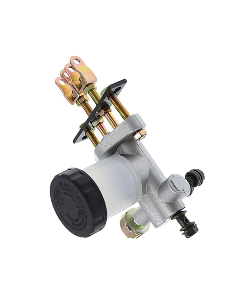 Karting car with one pallet and three brake master pumps, suitable for customizing and modifying car accessories