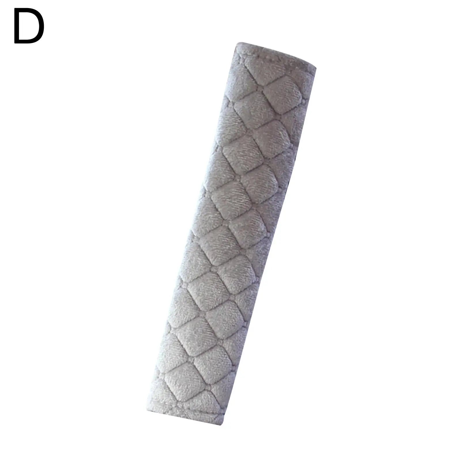 Car Soft Seat Belt Cover Auto Seat Belt Covers Safety Belts Shoulder Protection With Warm Plush Auto Interior Accessories