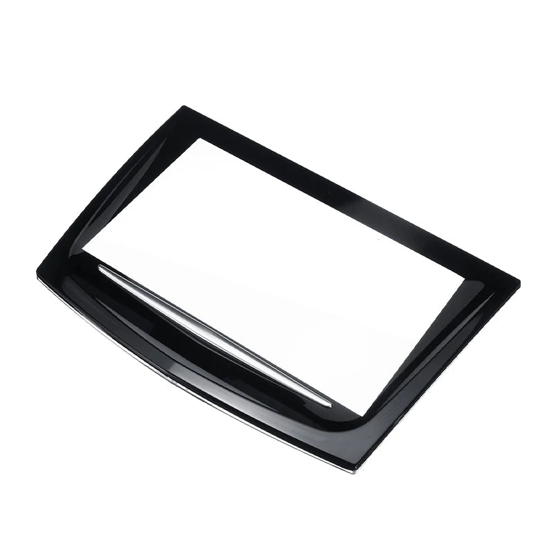 Car Touch screen display Frame Radio Player Panel For Cadillac ATS CTS SRX XTS 2018 2019 2020/2013 2014-2017 Auto Accessories
