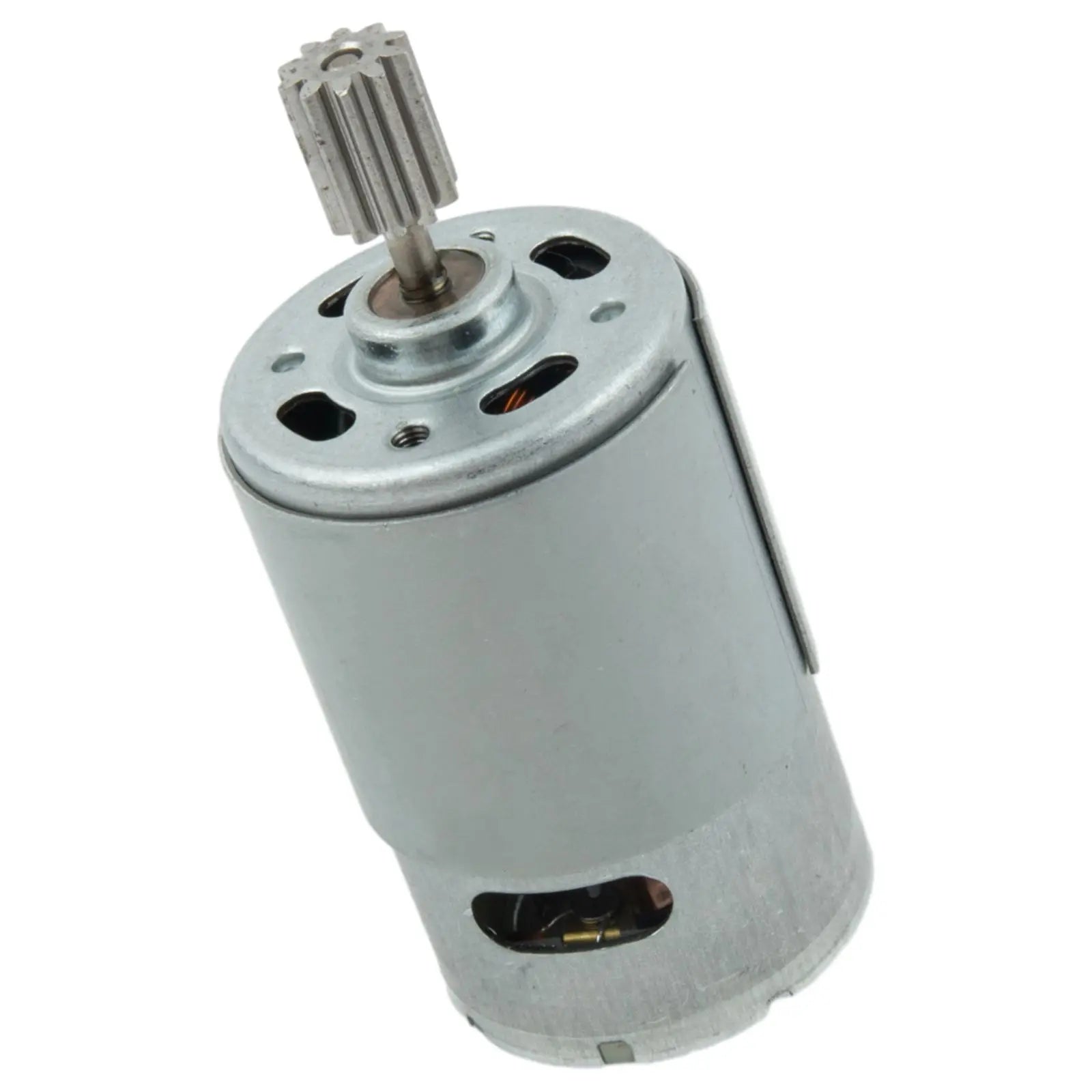 Motors For Kids Electric Car 550 RS390 RS380 12V 6V DL555 24V 10 Teeth 1 Cm Children's Toy Electric Vehicle Motor Replacement