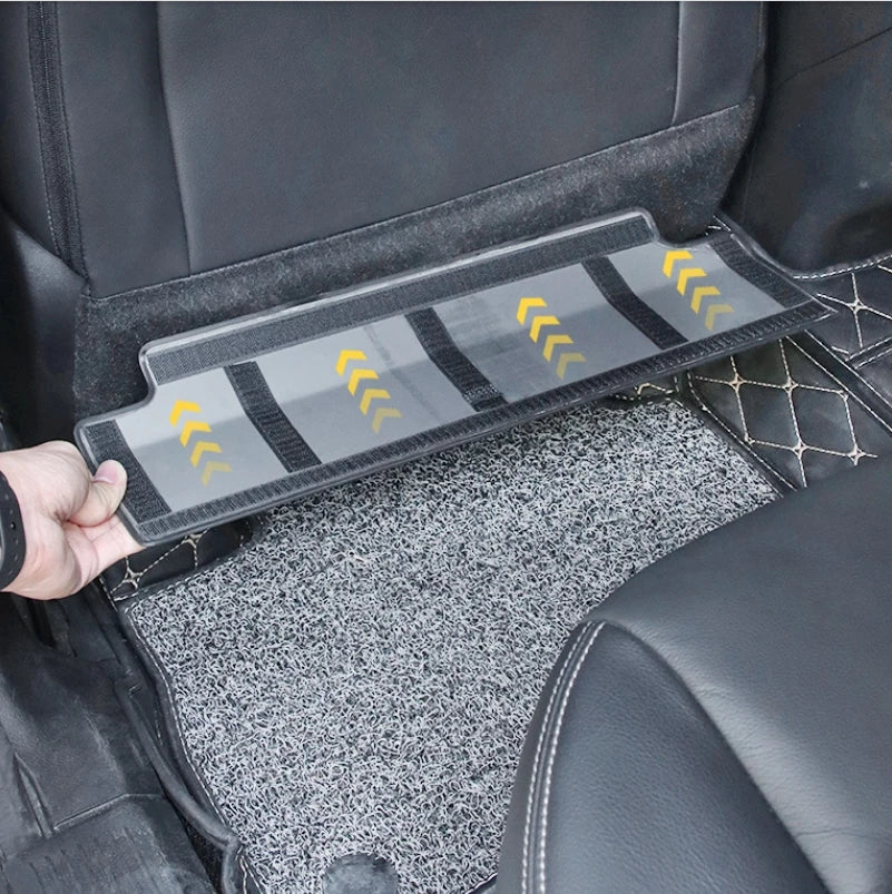Accessories Seat Anti-Kick Cover Decoration Interior Details Seat Back Child An For Nissan X-Trail X Trail / Rogue T33 2021 2022