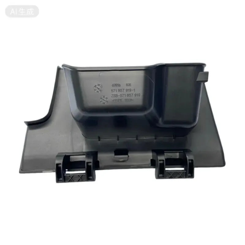 Multi Functional Car Interior Accessories 571857919 for VW Tayron Driver Side Glove Box Storage Organizer Car Decorate Box