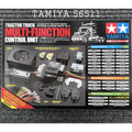 Equipo electrónico para camión RC Tamiya, tractor, kit hidráulico de sonido y luz MFC01/MFC03 56511/56523, accesorios para coche