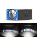 NEW LED Car Auxiliary LED Work Light Spotlight Lights Bumper Fog Lamps Mini Driving Light For Motorcycle 4X4 off Road SUV ATV