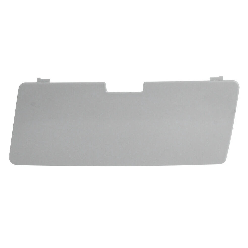 For Benz E‑Class W124 Front Bumper Tow Hook Cover Towing Hole Lid Trailer Trim Cap Plate Traction Shell Cover