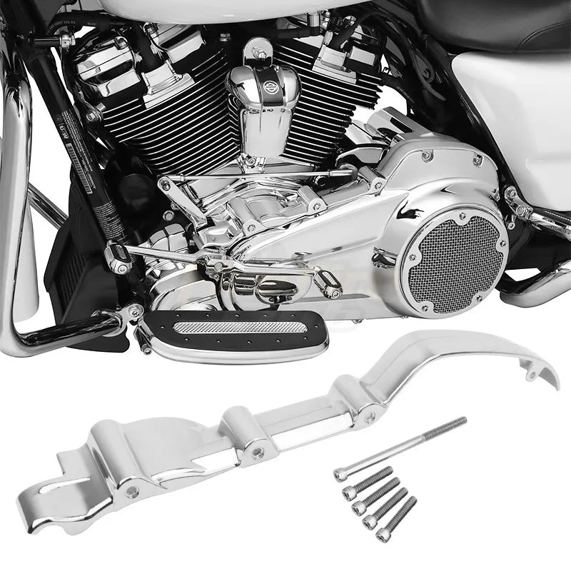 Accesorios de motocicleta, cubierta interior de acento primario para Harley Touring Street Glide Electra Glide Road King FLHX FLH/T FLHR 17-22