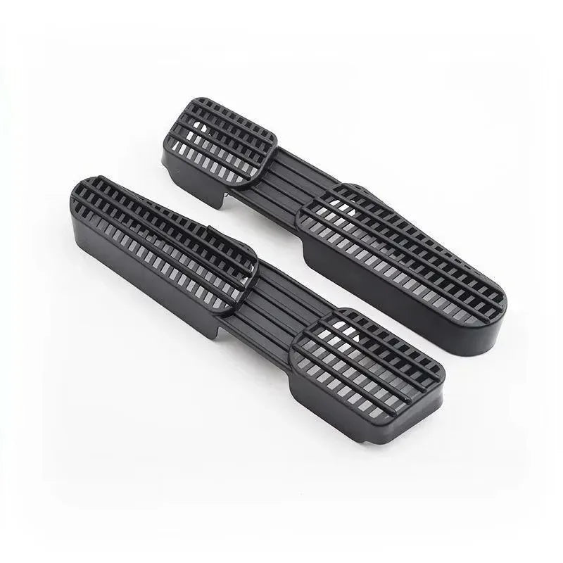 Car Accessories 2Pcs Car Rear Seat Air for SEAT Arona VW  Vent Outlet Cove Seat IBIZA VW POLO AW MK6 TAIGO