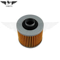 Oil Filter For Yamaha  Yamaha YFM600 YFM700 XV125 XC200 FZR250 TT250 XT250 XV250 SR400 XT400 XV535 XZ550 SRX600 TT600 XT600