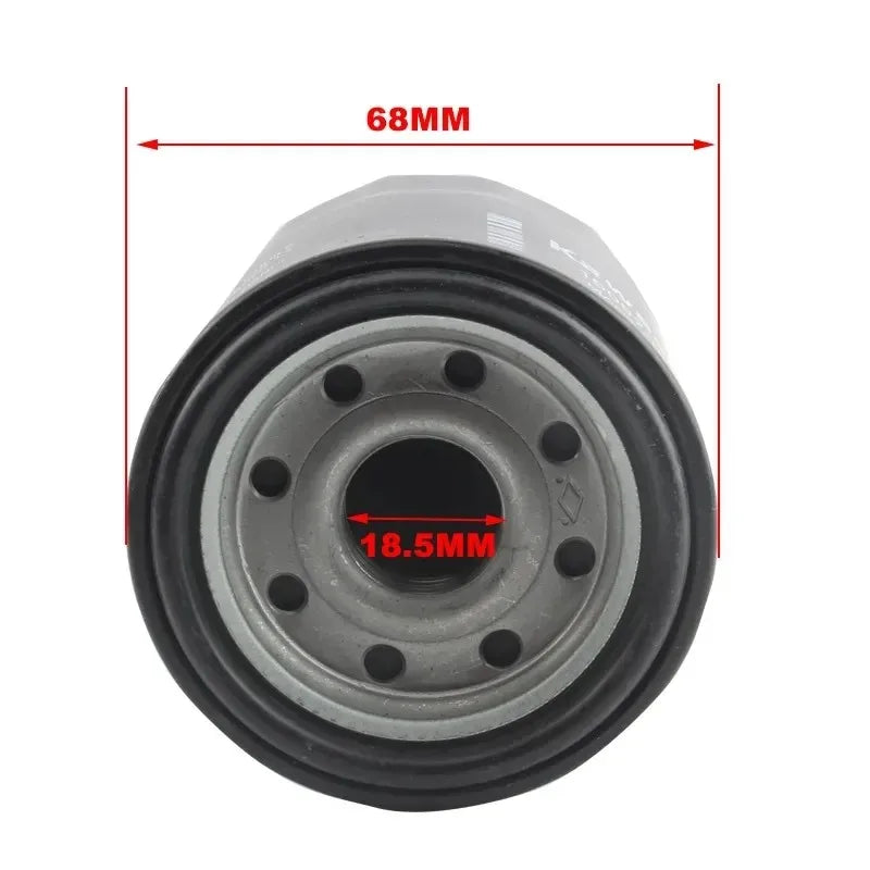Motorcycle Oil Filter Z900 Z1000 KAF1000 CGF-CHF Mule PRO-DXT EPS LE Diesel 1000 Vulcan S 2021 Z800 Ninja 250 Er650 For Kawasaki