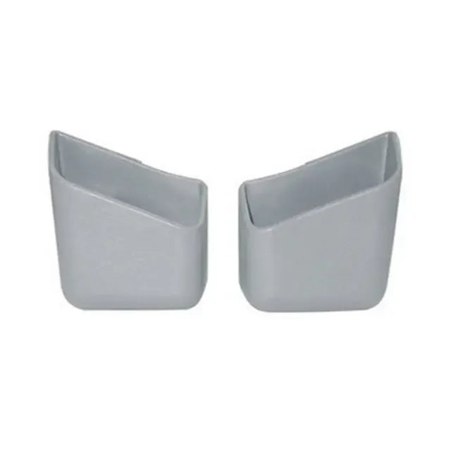 1Pair Car Organizer Auto Truck Pillar Storage Box Cigarette Phone Glasses IC Card Holder Organizers Bag Car Styling Accessories