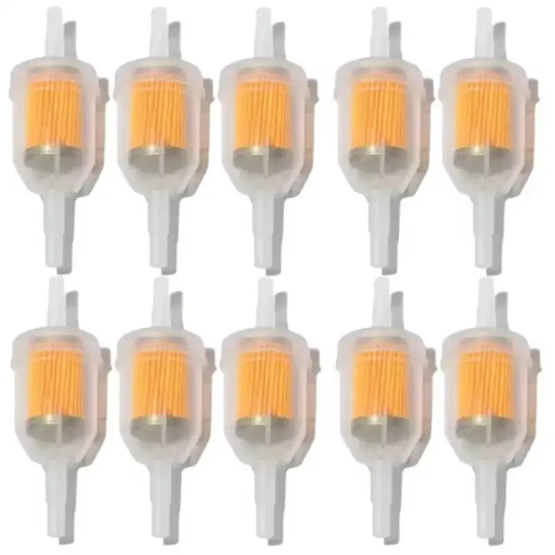 Universal Gasoline Gas Fuel Filter Car Inner Fuel Filters Motorcycle Scooter Gasoline Oil Filter Tool Moto ATV Fuel Filter