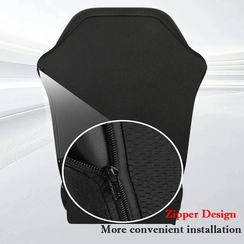 Truck Lorry Bus Big Auto Seat Cover Cushion Ice Silk Mat for KAMAZ SITRAK GAZ JAC SCANIA IVECO ISUZU Volvo MAN DAF Hino TATRA