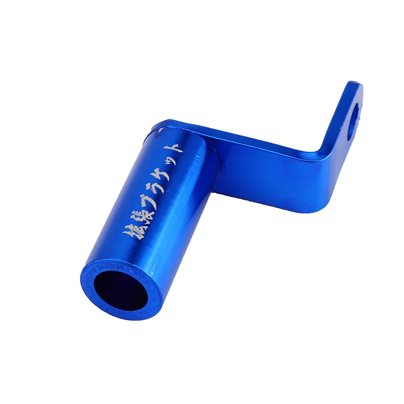 Motorcycle Accessories Rearview Mirror Mount Extender Bracket Holder Clamp Bar Phone Holder Levers Multiple Function