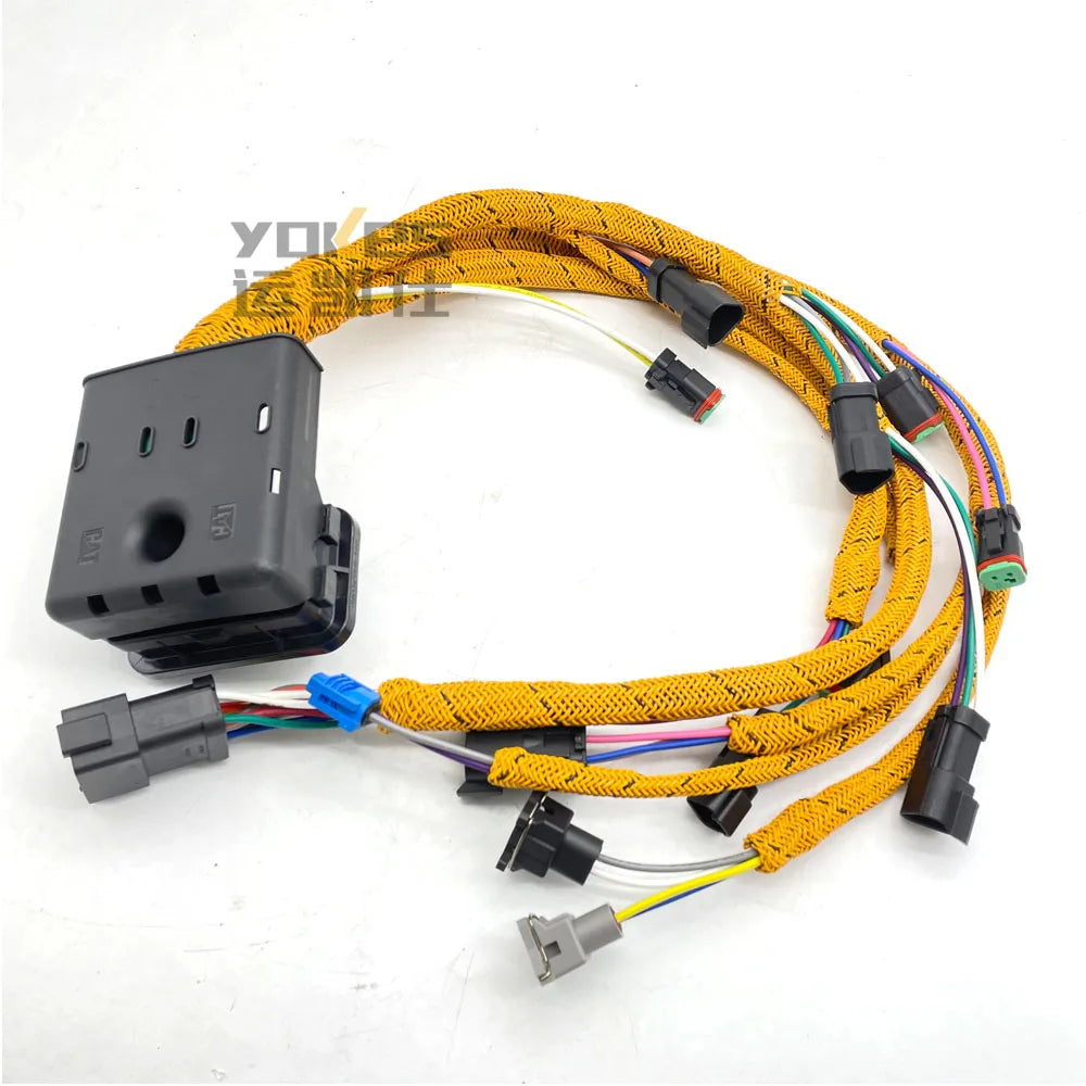 Engine Wiring Harness 195-7336 325C 3126B Engine for Caterpillar Parts Wire Cable Exacavator