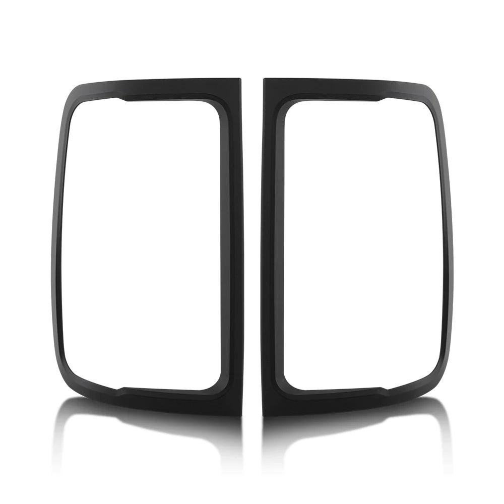 Car Exterior Accessories For VW Volkswagen Amarok 2009-2022 ABS Matte Black Protectors Cover Body Kits Auto Parts